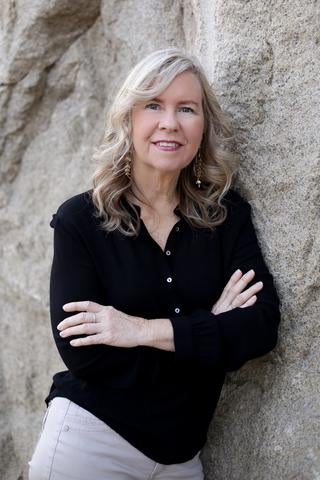 Susan Straight (Photo by Felisha Carrasco)